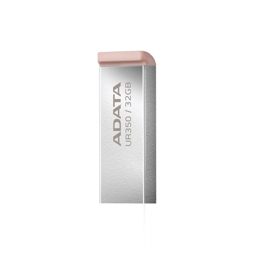 ADATA UR350 USB flash drive 32 GB USB Type-A 3.2 Gen 1 (3.1 Gen 1) Brown