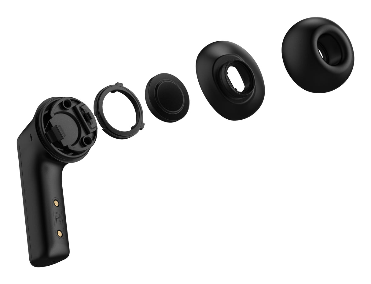 ASUS ROG Cetra True Wireless Headset True Wireless Stereo (TWS) In-ear Gaming USB Type-C Bluetooth Black