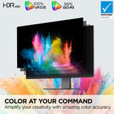Viewsonic VP Series VP3276T-4K computer monitor 81.3 cm (32") 3840 x 2160 pixels 4K Ultra HD LED Black