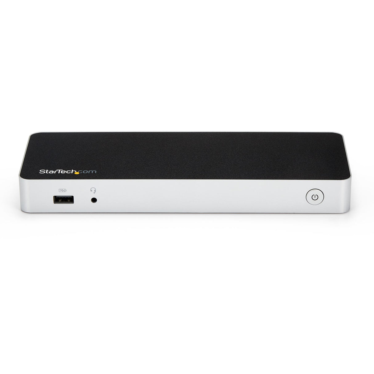StarTech.com Dual Monitor USB C Docking Station with 60W Power Delivery for Windows Laptops - USB C to HDMI or DVI Dock - USB 3.1 Gen 1 Type C Dock w/ Charging - Thunderbolt 3 Compatible