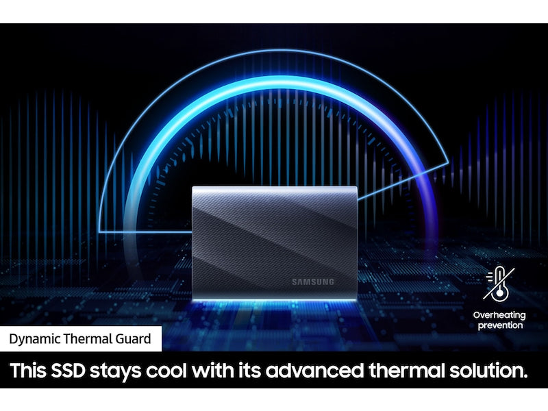 Samsung MU-PG1T0B 1 TB USB Type-C 3.2 Gen 1 (3.1 Gen 1) Black