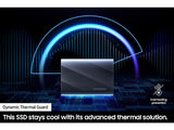Samsung MU-PG4T0B 4 TB USB Type-C 3.2 Gen 1 (3.1 Gen 1) Black