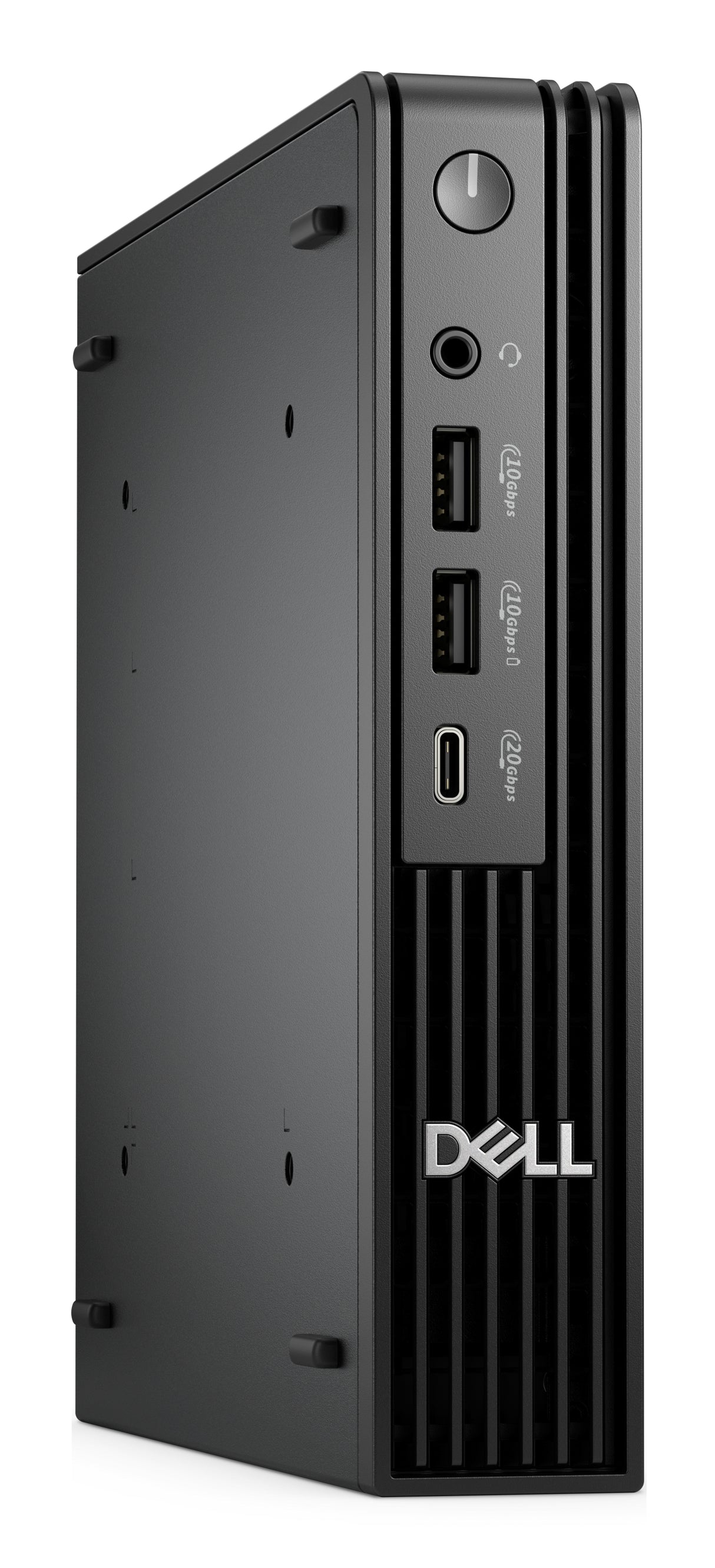 DELL Pro Plus QBM1250 Intel Core Ultra 7 265 16 GB DDR5-SDRAM 512 GB SSD Windows 11 Pro Micro PC Mini PC Black