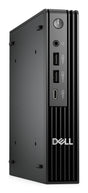 DELL Pro Plus QBM1250 Intel Core Ultra 7 265 16 GB DDR5-SDRAM 512 GB SSD Windows 11 Pro Micro PC Mini PC Black