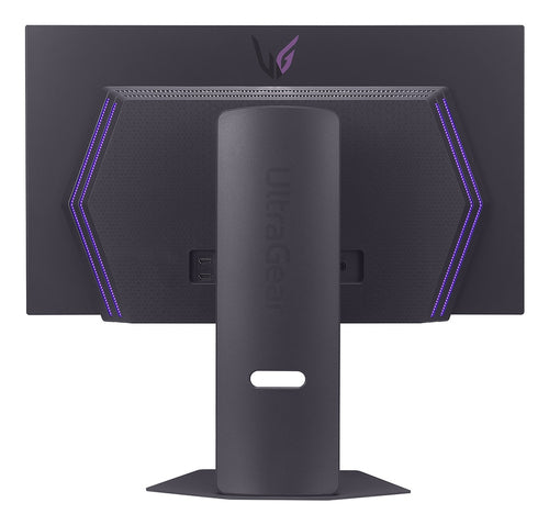LG 27" UltraGear™ OLED 480Hz QHD Gaming Monitor