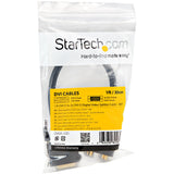 StarTech.com 1 ft DVI-D to 2x DVI-D Digital Video Splitter Cable - M/F