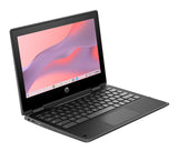 HP Fortis x360 G5 Intel® N N100 Chromebook 29.5 cm (11.6") Touchscreen HD 8 GB LPDDR5x-SDRAM 64 GB eMMC Wi-Fi 6E (802.11ax) ChromeOS Black