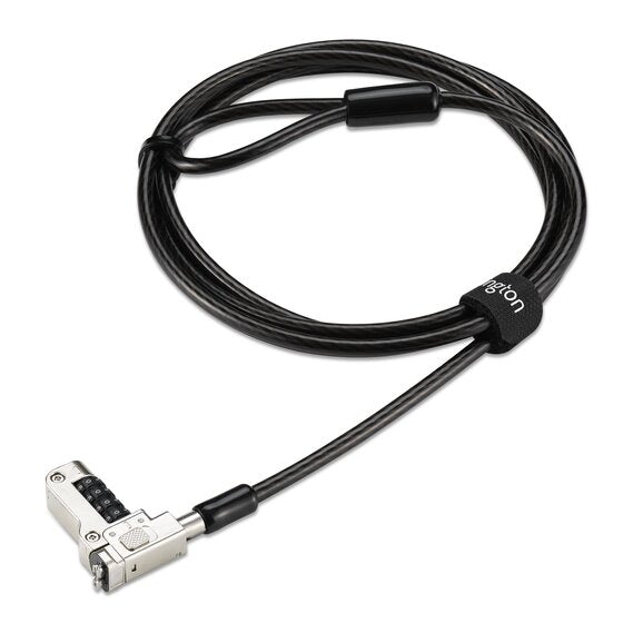 Kensington PortLock Combination Laptop Lock for Specialized USB-C® Lock Slots - Serialized