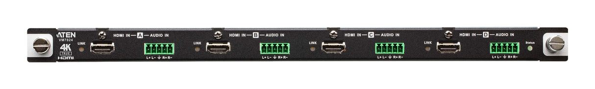 ATEN 4-Port True 4K HDMI Input Board