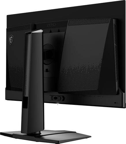 MSI MAG 271QPX QD-OLED computer monitor 67.3 cm (26.5") 2560 x 1440 pixels Wide Quad HD Black