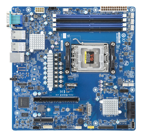 GIGABYTE MC13-LE1 AMD B650 Socket AM5 micro ATX