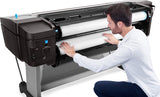 HP Designjet T1700dr 44-in PostScript Printer