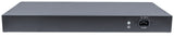 Intellinet 16-Port Gigabit Ethernet PoE+ Web-Managed Switch with 2 SFP Ports, 16 x PoE ports, IEEE 802.3at/af Power over Ethernet (PoE+/PoE), 2 x SFP, Endspan, 19" Rackmount