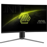 MSI MAG 27CQ6PF computer monitor 68.6 cm (27") 2560 x 1440 pixels Wide Quad HD LCD Black