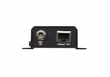 ATEN VE811 AV extender AV transmitter & receiver Black