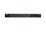 ATEN KH1532A KVM switch Rack mounting Black