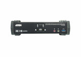 ATEN CS1922M KVM switch Black