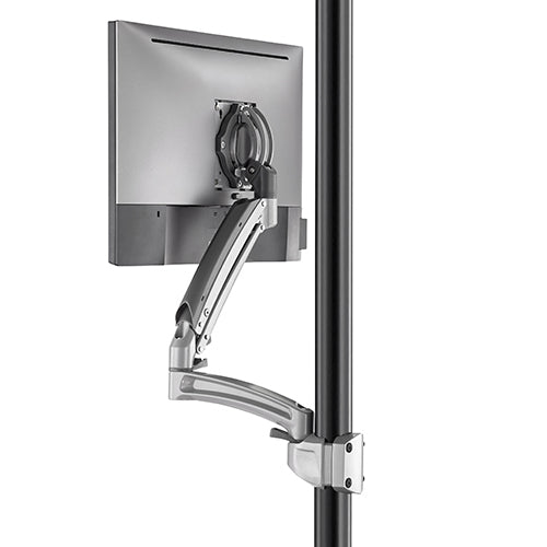 Chief KontourTM K1P Dynamic Pole Mount Reduced Height, 1 Monitor - K1P120SXRH