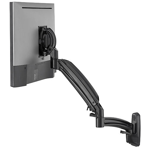 Chief KontourTM K1W Dynamic Wall Mount Reduced Height, 1 Monitor-K1W120BXRH
