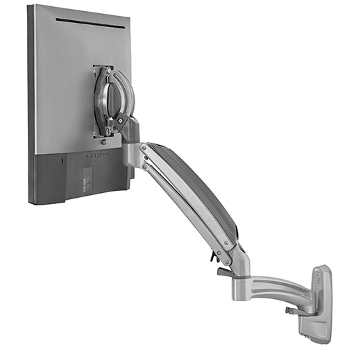 Chief KontourTM K1W Dynamic Wall Mount Reduced Height, 1 Monitor-K1W120SXRH