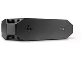 HP Z2 Mini G4 Intel® Core™ i7 i7-8700 32 GB DDR4-SDRAM 512 GB SSD NVIDIA® Quadro® P1000 Windows 10 Pro Mini PC Workstation Black