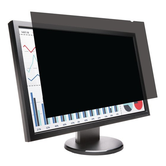 Kensington K60730WW display privacy filter 59.9 cm (23.6") Monitor Frameless display privacy filter