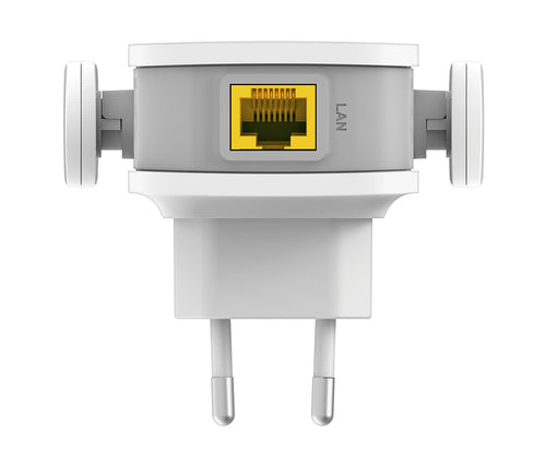 D-Link DAP-1610 network extender Network transmitter & receiver White 10, 100 Mbit/s