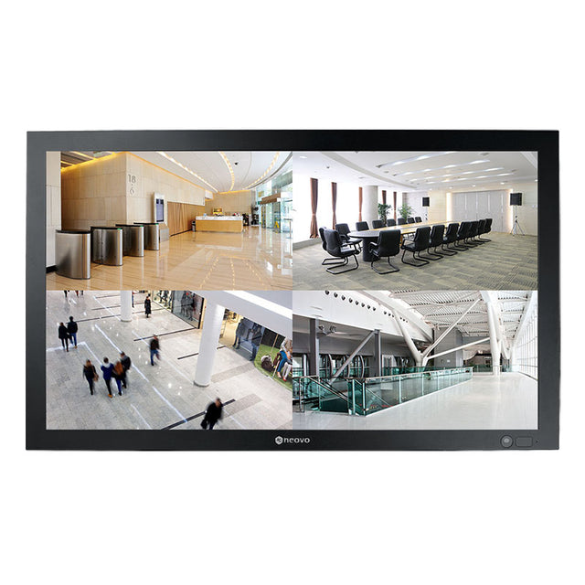 AG Neovo QX-55 139.7 cm (55") 3840 x 2160 pixels