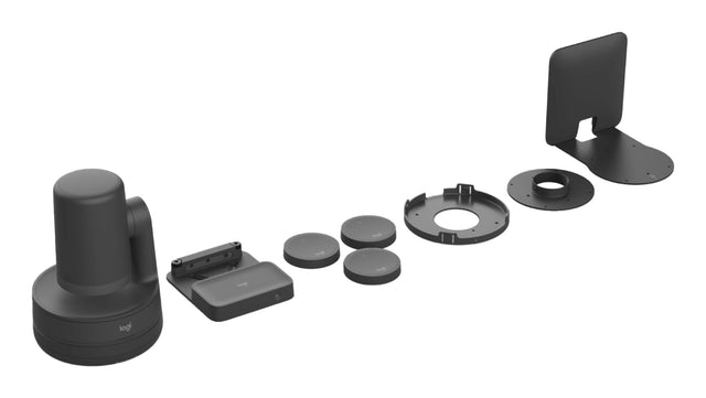 Logitech Rally Camera Streamline Kit Black