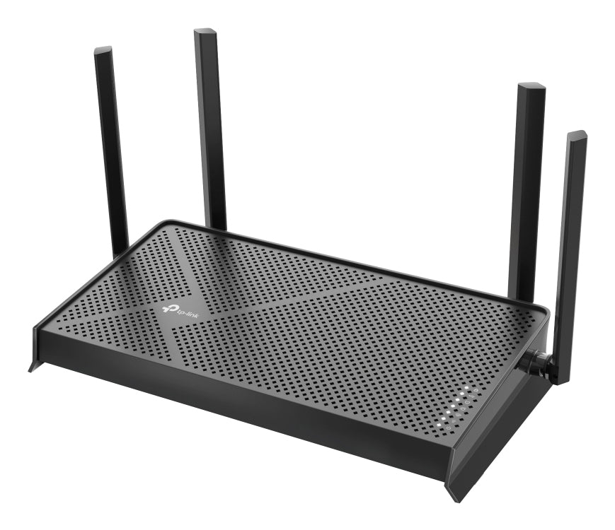 TP-Link Archer BE230 wireless router 2.5 Gigabit Ethernet Dual-band (2.4 GHz / 5 GHz) Black