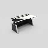 Middle Atlantic Visionline AIR 24/7 Height Adjustable Console, Large, 83 Inches Wide