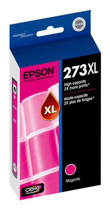 Epson C13T273XL320-S ink cartridge 1 pc(s) Original High (XL) Yield Magenta