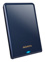 ADATA HV620S external hard drive 2 TB 2.5" Micro-USB B 3.2 Gen 1 (3.1 Gen 1) Blue