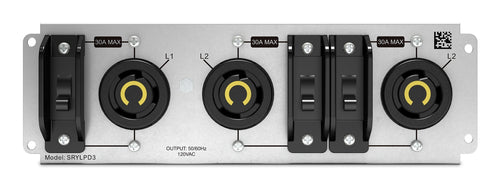 APC SRYLPD3 UPS accessory