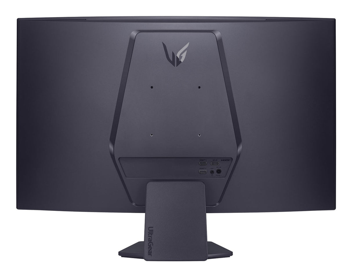 LG 32GS60QC-B computer monitor 80 cm (31.5") 2560 x 1440 pixels Quad HD Black