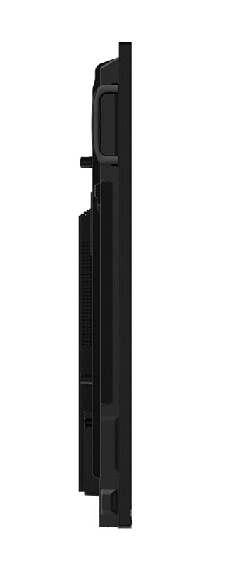 LG 65TR3BQ-B interactive whiteboard 165.1 cm (65") 3840 x 2160 pixels Touchscreen Black