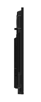 LG 65TR3BQ-B interactive whiteboard 165.1 cm (65") 3840 x 2160 pixels Touchscreen Black