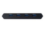 ATEN US3311 KVM switch Aluminium