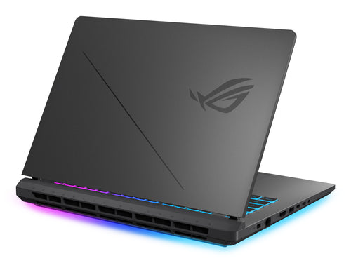 ASUS ROG Strix G16 G615LM-DS94 Intel Core Ultra 9 275HX Laptop 40.6 cm (16") WQXGA 16 GB DDR5-SDRAM 1 TB SSD NVIDIA GeForce RTX 5060 Wi-Fi 7 (802.11be) Windows 11 Home Black, Grey