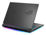 ASUS ROG Strix G16 G615LM-DS94 Intel Core Ultra 9 275HX Laptop 40.6 cm (16") WQXGA 16 GB DDR5-SDRAM 1 TB SSD NVIDIA GeForce RTX 5060 Wi-Fi 7 (802.11be) Windows 11 Home Black, Grey