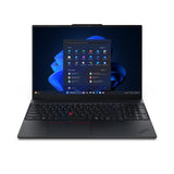 Lenovo ThinkPad E16 Gen 3 (AMD) AMD Ryzen™ 7 250 Laptop 40.6 cm (16") WUXGA 16 GB DDR5-SDRAM 512 GB SSD Wi-Fi 6 (802.11ax) Windows 11 Pro Black French