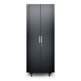 APC AR4038X431 rack cabinet 38U Freestanding rack Black
