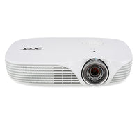 Acer Portable LED K138ST Standard throw projector DLP WXGA (1280x800) 3D White
