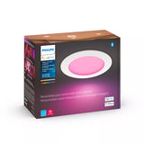 Philips Hue White and colour ambience 046677579579 smart lighting Smart lighting spot Bluetooth/Zigbee 15 W