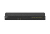 NETGEAR AV LINE M4250-16XF 16X1G/10G MGD SWCH Managed L2/L3 1U Black