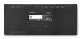 Kensington SD4781P EQ USB-C & USB-A Dual 4K Docking Station with 100W Power Delivery