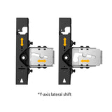 Chief TiLEDTM 1x5 dvLED Wall Mount for Unilumin® UpanelSTM and Barco XT Series