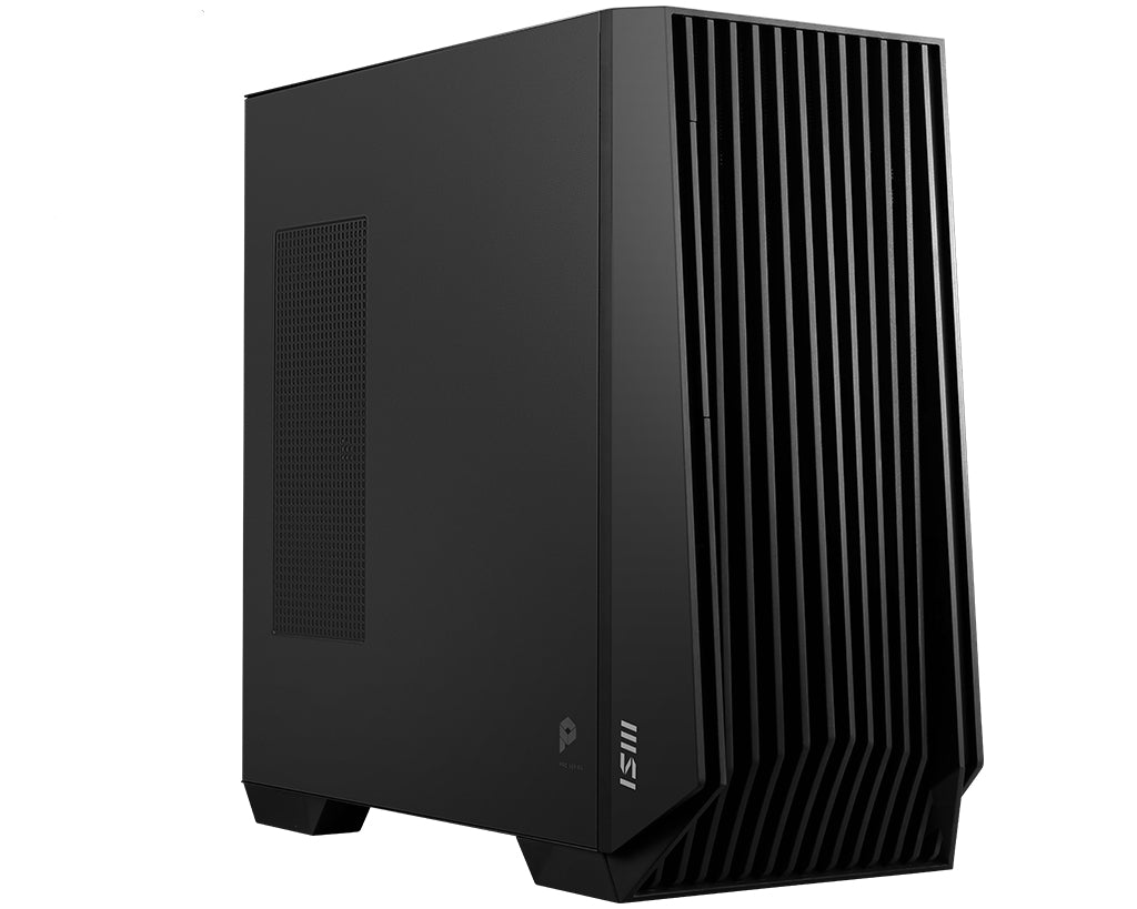 MSI Pro DP400 14NVV-022US Intel® Core™ i7 i7-14700F 32 GB DDR5-SDRAM 2 TB SSD NVIDIA GeForce RTX 5070 Windows 11 Pro Desktop PC Black