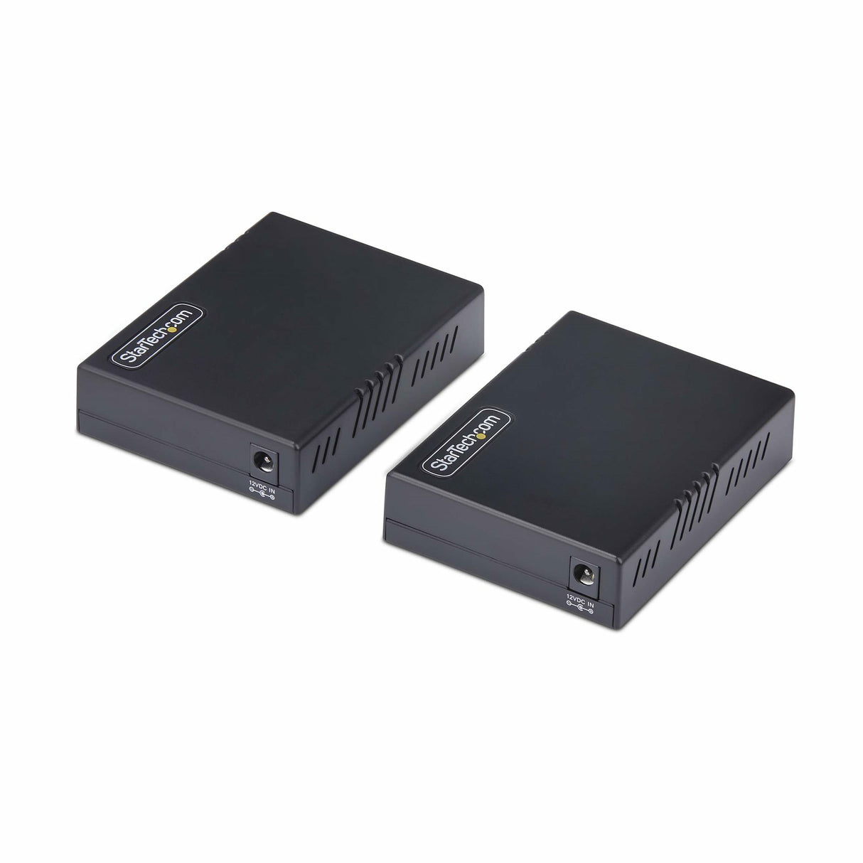 StarTech.com 10/100 Ethernet Extender Kit, Up to 0.5Mi (800M), Long-Range LAN over Single Pair Wire/Phone Line/RJ45 UTP, Ethernet Booster For IP Video/Remote Sensors/WiFi APs - TAA