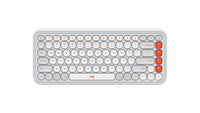 Logitech 920-012935 keyboard Universal Bluetooth QWERTY English White